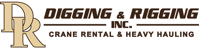 digging and rigging logo